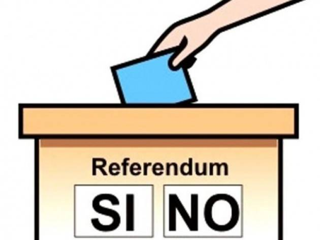 Referendum 12 giugno 2022 - Elettori temporaneamente all'estero