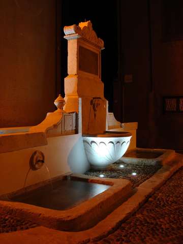 Fontana Foglieni