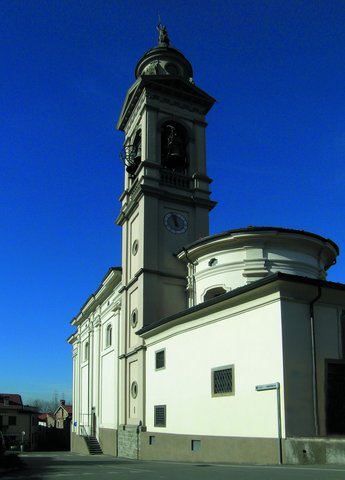 Chiesa Parrocchiale di San Giorgio 