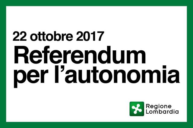 Risultati referendum consultivo regionale del 22 ottobre 2017