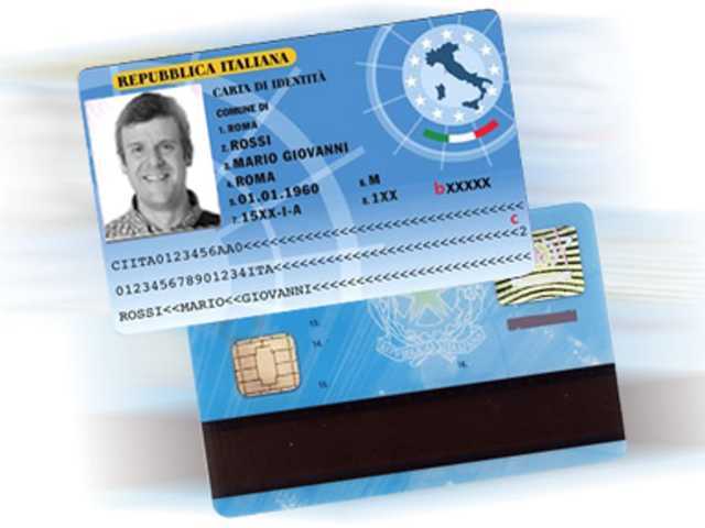 La nuova Carta d'Identità Elettronica (CIE)