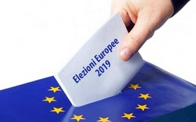 Elezione dei membri del Parlamento Europeo spettanti all'Italia del 26 maggio 2019